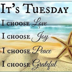 Inspirational Message